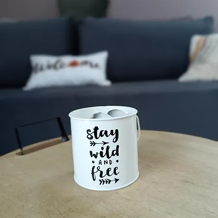 Apalupa Hojsovka Apartmán