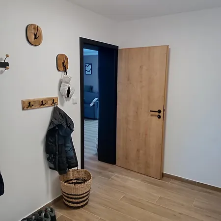 Apalupa Hojsovka Apartmán