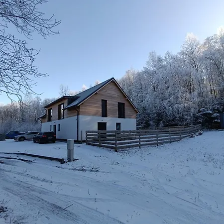 Apalupa Hojsovka Apartmán Železná Ruda