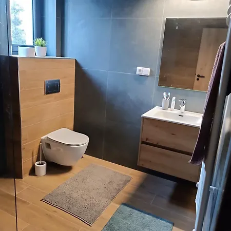 Apartmán Apalupa Hojsovka