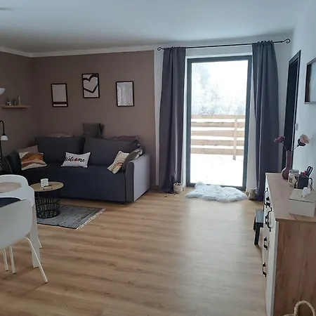 Apalupa Hojsovka Apartmán Železná Ruda