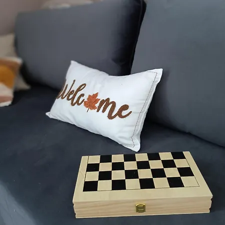 Apalupa Hojsovka Apartmán *