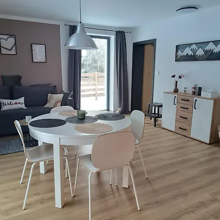 Apalupa Hojsovka Apartmán Železná Ruda